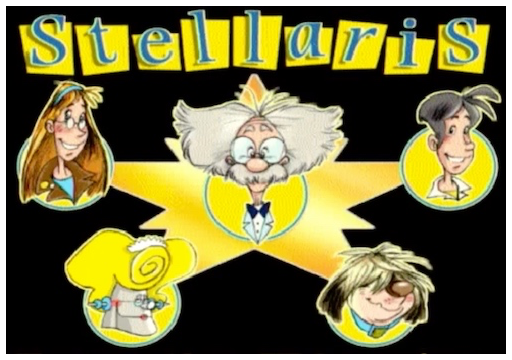 Stellaris Revival - Il primo e unico forum di riferimento per Stellaris, storica avventura grafica tutta italiana